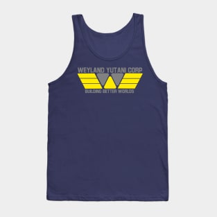 Weyland Yutani Corp Tank Top